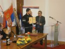 Nagrada R Domanović za najbolju knjigu satire 2011
